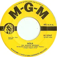The Morgan Brothers - Nola / Guiding Star