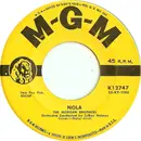 7inch Vinyl Single - The Morgan Brothers - Nola / Guiding Star
