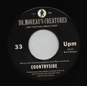 7inch Vinyl Single - The Moreau's - ...And Everything Changed To Gold - Limited edition/ Numbered