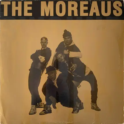 The Moreau's - Swound Vibes