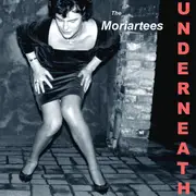 CD - The Moriartees - Underneath