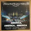 LP - The Mormon Youth Symphony And Chorus - America, America, America