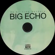 CD - The Morning Benders - Big Echo