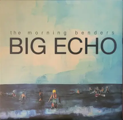 The Morning Benders - Big Echo