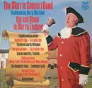 LP - The Morris Motors Band Conducted By Harry Mortimer - Out And About In Merry England