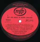 LP - The Morris Motors Band Conducted By Harry Mortimer - Out And About In Merry England