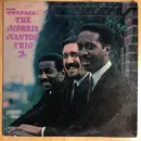 LP - The Morris Nanton Trio - Preface - Mono