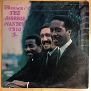 LP - The Morris Nanton Trio - Preface - Mono