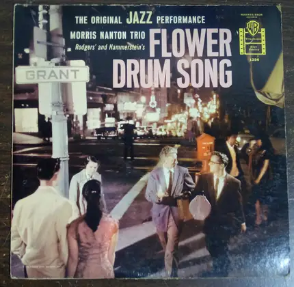 The Morris Nanton Trio - Flower Drum Song