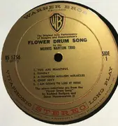 LP - The Morris Nanton Trio - Flower Drum Song