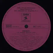 LP - The Morris Nanton Trio - Preface