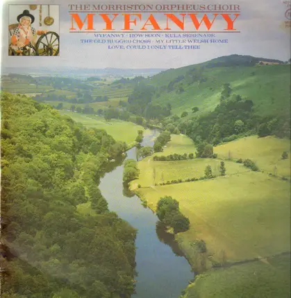 The Morriston Orpheus Choir - Myfanwy
