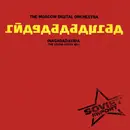 7inch Vinyl Single - The Moscow Digital Orchestra - Inagadadavida (The Grand Opera Mix)