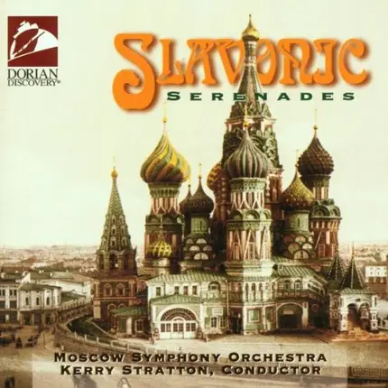 Arensky / Suk / Dvorak a.o. - Slavonic Serenades