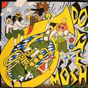12inch Vinyl Single - The Mosh - Do The Mosh