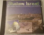 The Moshe Silberstein Ensemble And Chorus - The Music Of Israel