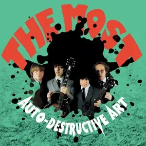 The MOST - Auto Destructive Art