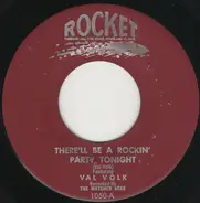 The Matched Aces - There'll Be A Rockin' Party Tonight / Spring Time Rock