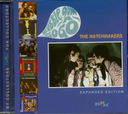 The Matchmakers - Bubble Gum A Go-Go