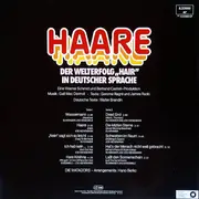 LP - The Matadors - Haare - Der Welterfolg 'Hair' In Deutscher Sprache