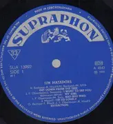 LP - The Matadors - The Matadors