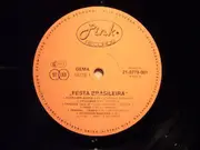 LP - The Matheus Combo - Festa Brasileira