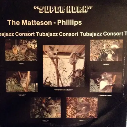 The Matteson - Phillips Tubajazz Consort - Super Horn