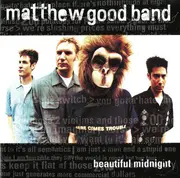 CD - The Matthew Good Band - Beautiful Midnight