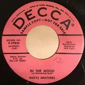 The Matys Bros. - In The Mood