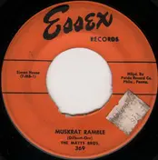 The Matys Bros. - Muskrat Ramble / You're The Moment Of A Lifetime