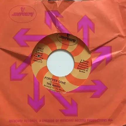 The Mauds - Soul Drippin' / Forever Gone