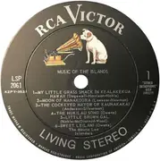 LP - The Mauna Loa Islanders - Music Of The Islands