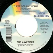 The Mavericks - There Goes My Heart