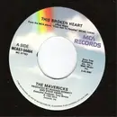 7inch Vinyl Single - The Mavericks - This Broken Heart