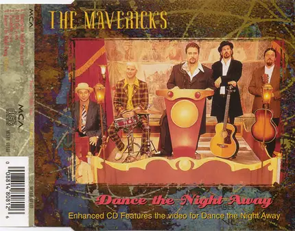 The Mavericks - Dance The Night Away