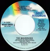 The Mavericks - I Got You