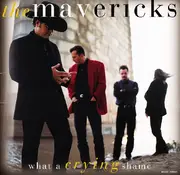 CD - The Mavericks - What A Crying Shame