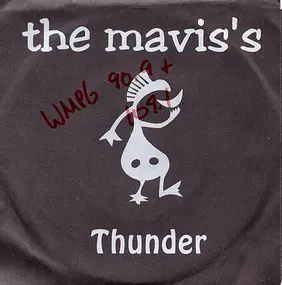 The Mavis's - Thunder