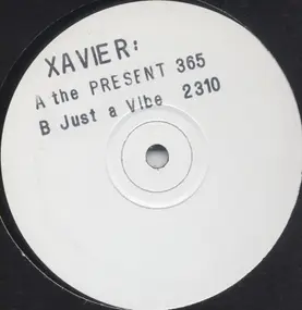 The Max featuring Xavier - The Present