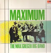 LP - The Max Greger Big Band - Maximum