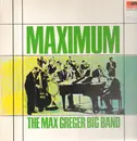 LP - The Max Greger Big Band - Maximum