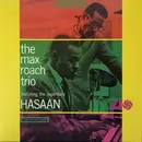 LP - The Max Roach Trio Featuring Hasaan Ibn Ali - The Max Roach Trio Featuring The Legendary Hasaan - 180g Vinyl