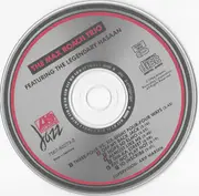 CD - The Max Roach Trio Featuring Hasaan Ibn Ali - The Max Roach Trio Featuring The Legendary Hasaan