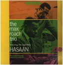 LP - The Max Roach Trio Featuring The Legendary Hasaan - Same