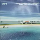 Double LP - The Maxwell Implosion - Small Circle Of Friends - +poster