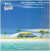12inch Vinyl Single - The Maxwell Implosion - L'Homme En Peluche