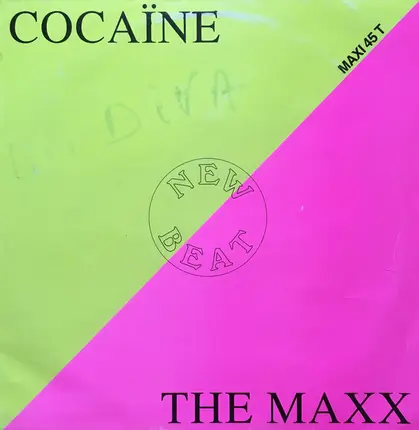 The Maxx - Cocaine