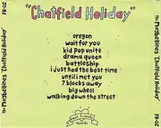 CD - The Maybellines - Chatfield Holiday