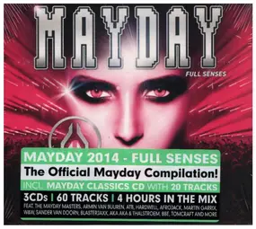 Dave 202 - Mayday - Full Senses - The Official Mayday Compilation