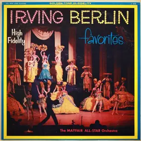 The Mayfair All-Star Orchestra - Irving Berlin Favorites